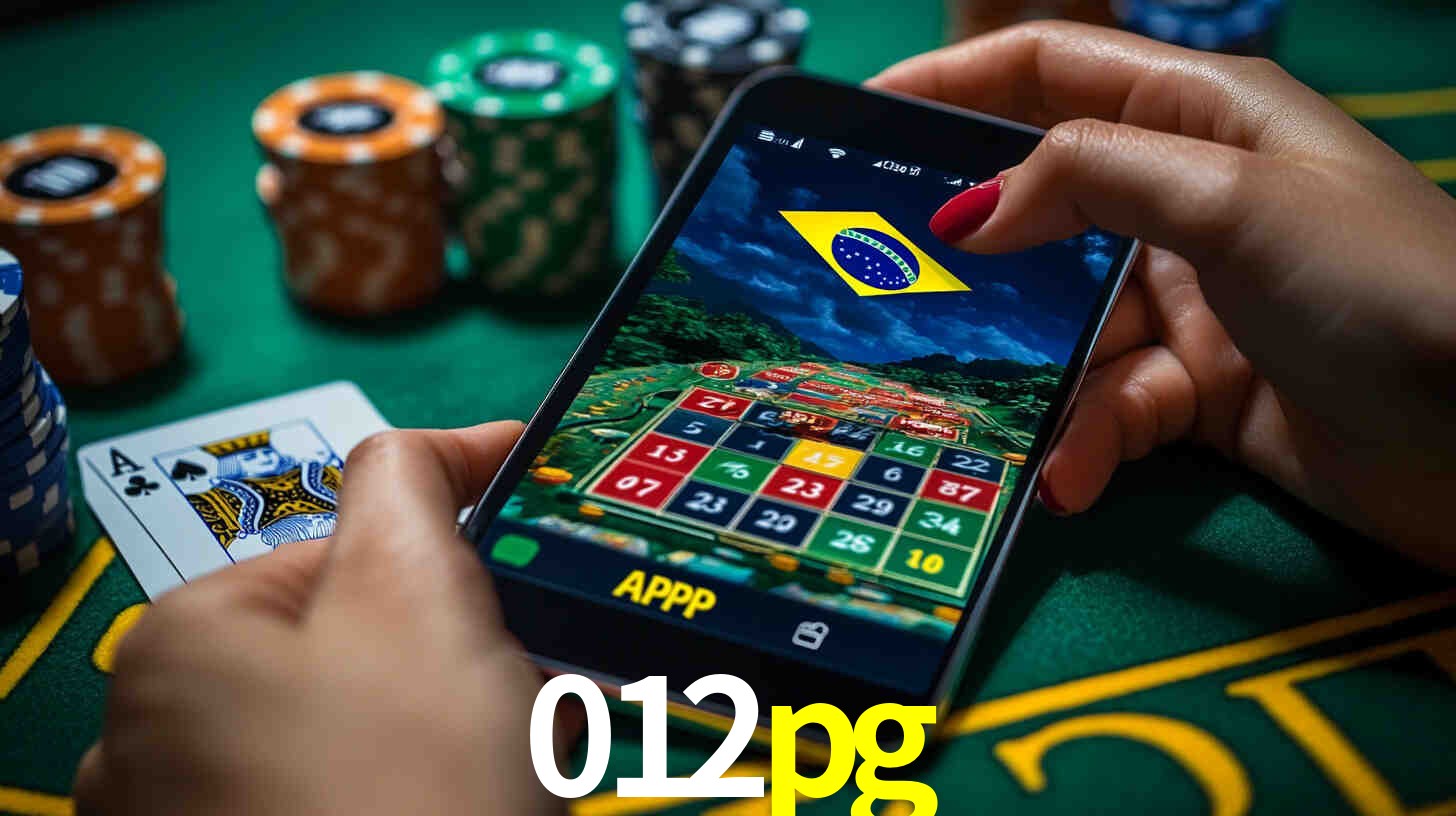 Descubra o Programa VIP da 012pg: Vantagens Exclusivas para Jogadores
