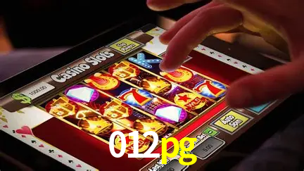 Descubra o Mundo do Cassino Online com 012pg