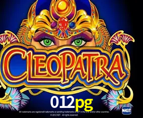 Descubra o Mundo do Cassino Online com 012pg