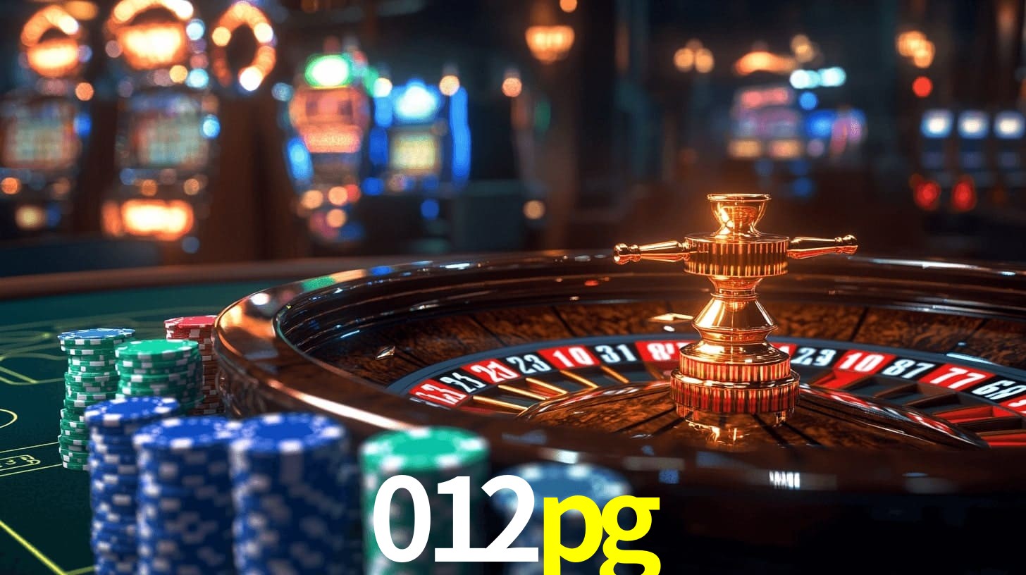 012pg: Seu Cassino Premiado com Pagamentos Rápidos