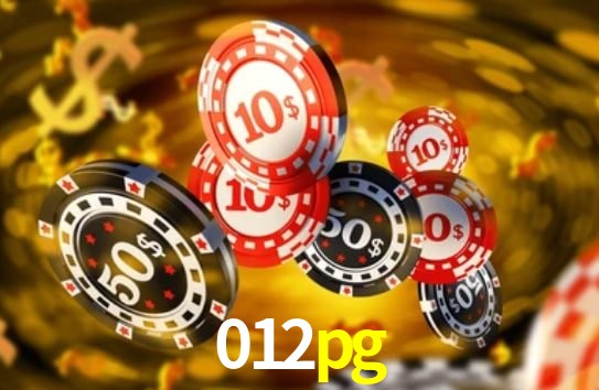 Jogos de Slot 012pg